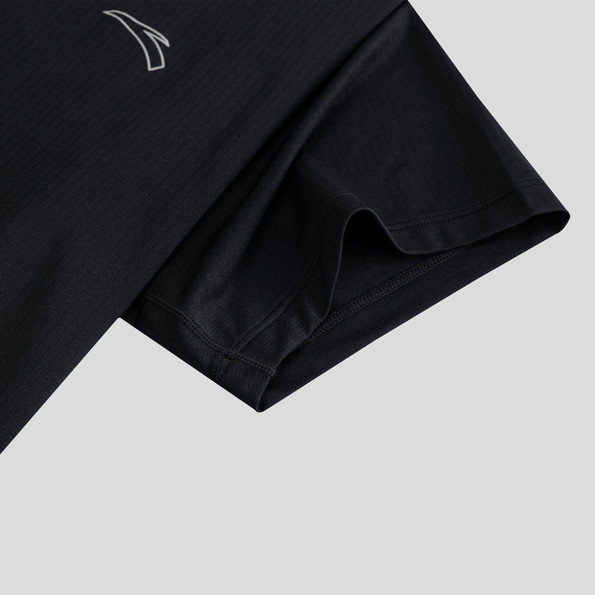 Men's ANTA Run Short-Sleeve Tee