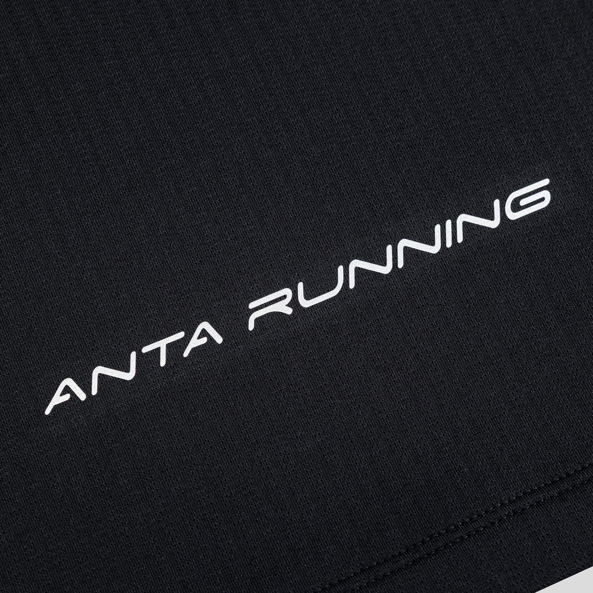 Men's ANTA Run Short-Sleeve Tee