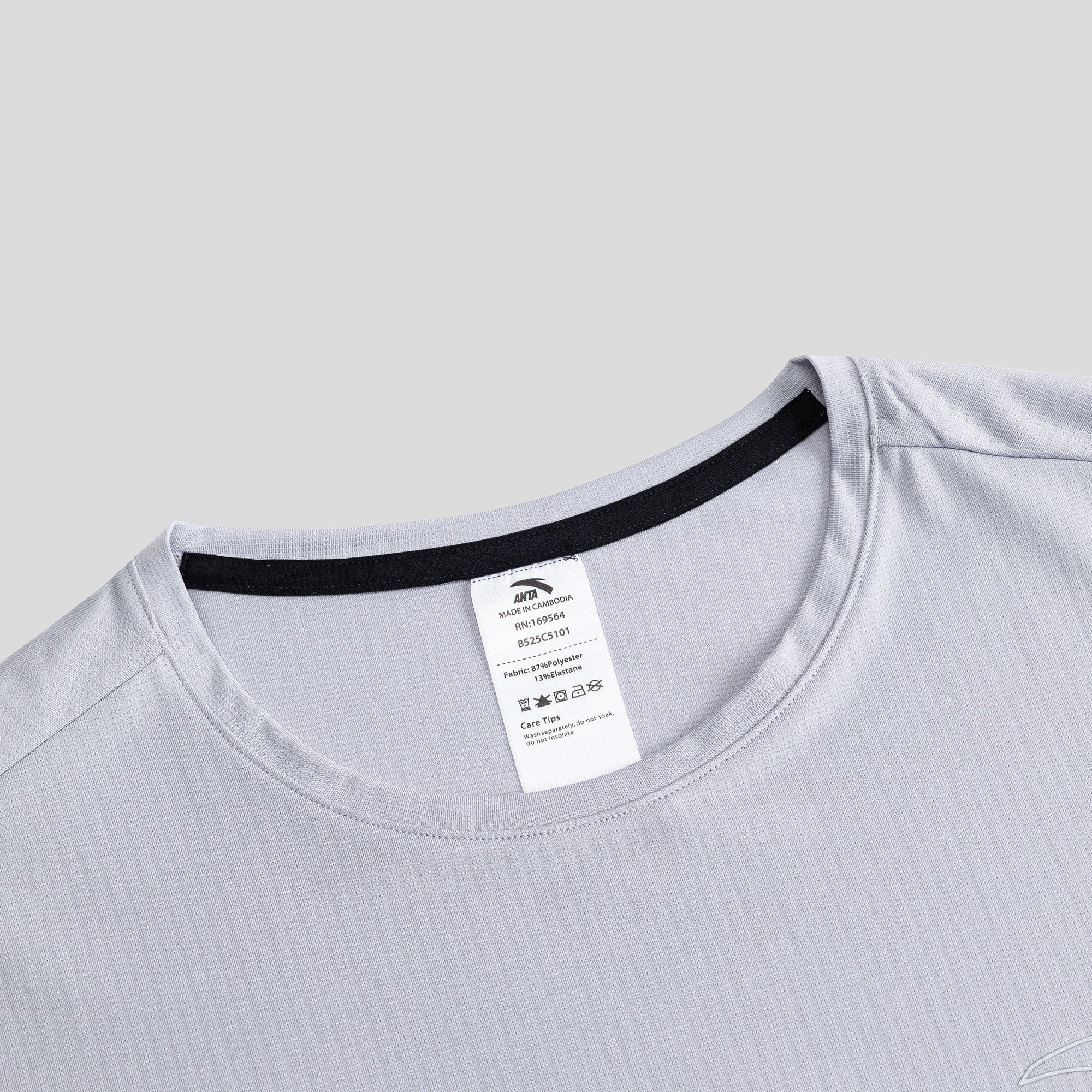 Men's ANTA Run Short-Sleeve Tee