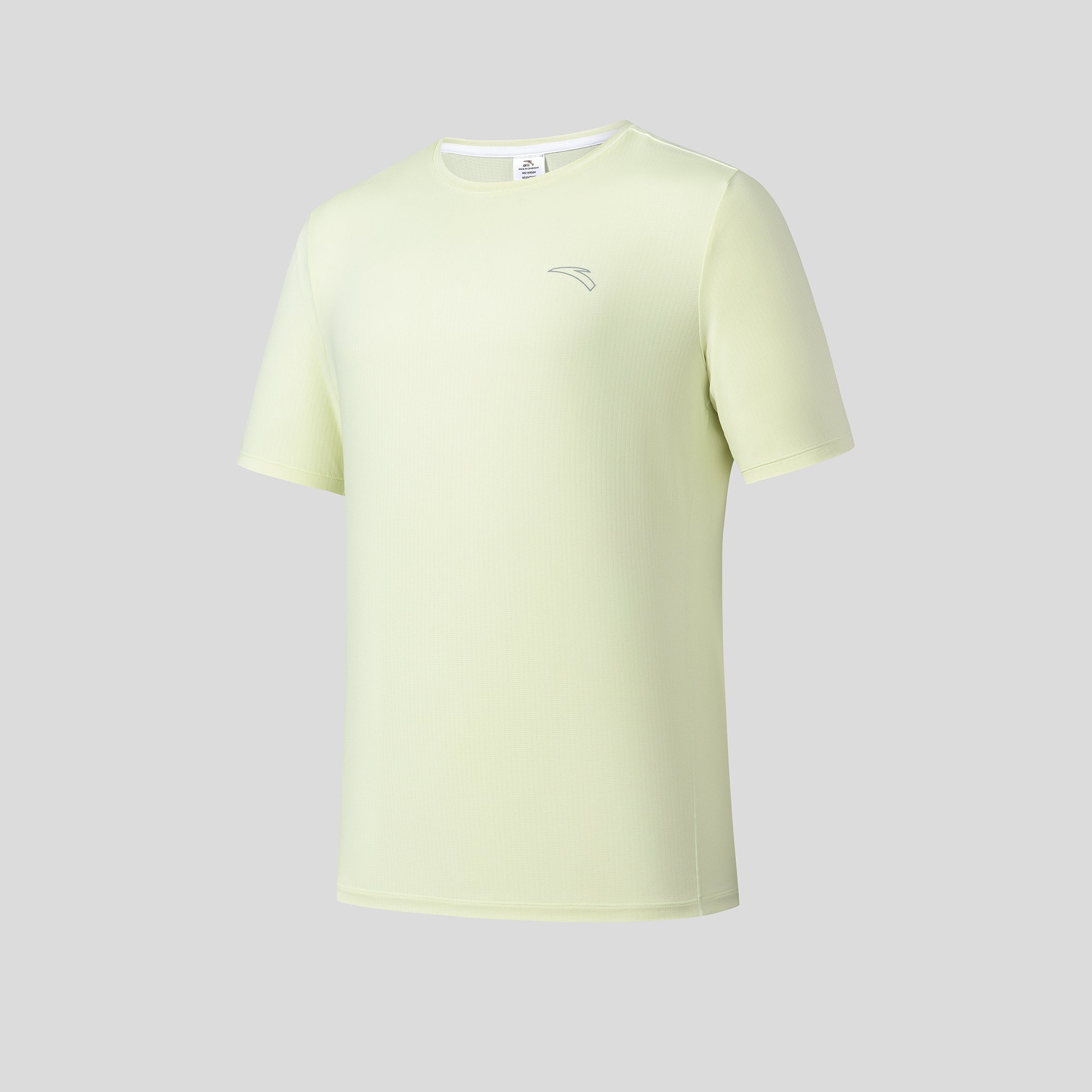 Men's ANTA Run Short-Sleeve Tee