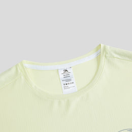 Men's ANTA Run Short-Sleeve Tee