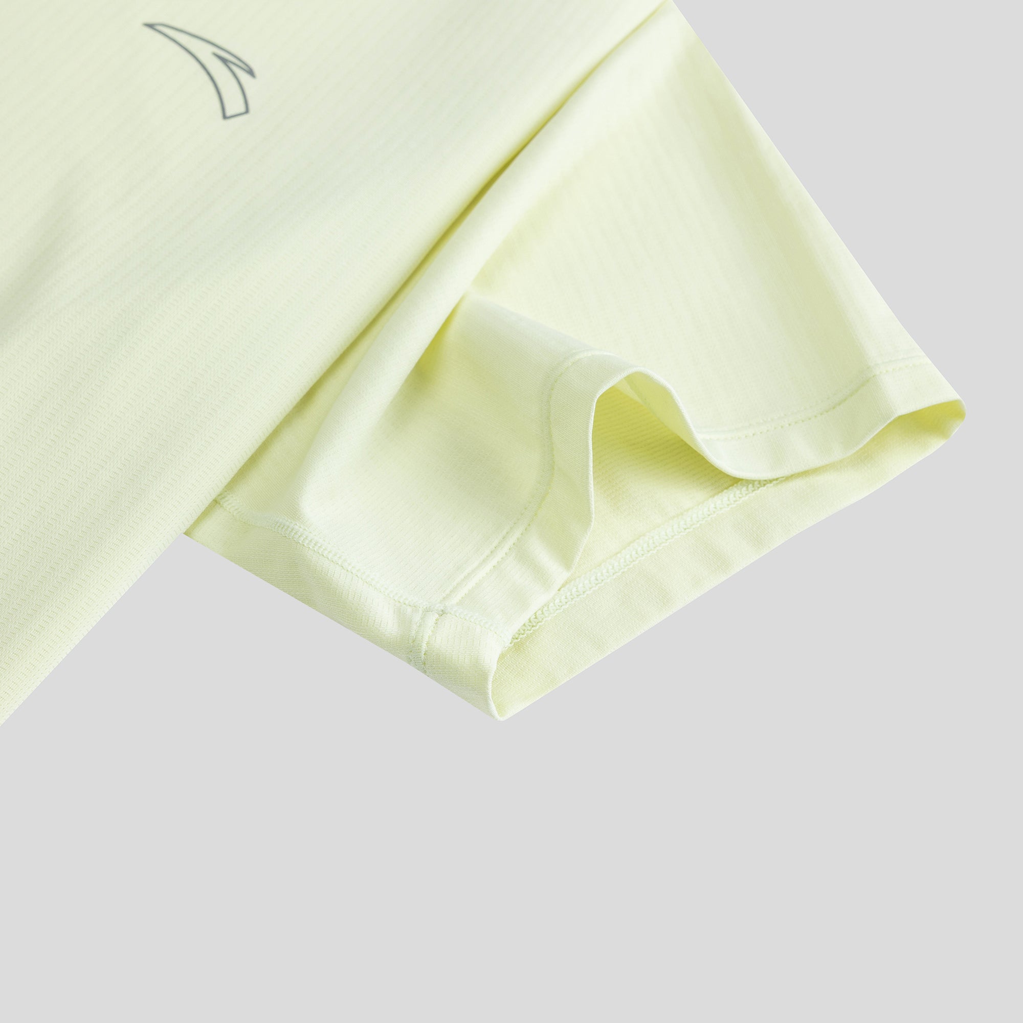Men's ANTA Run Short-Sleeve Tee