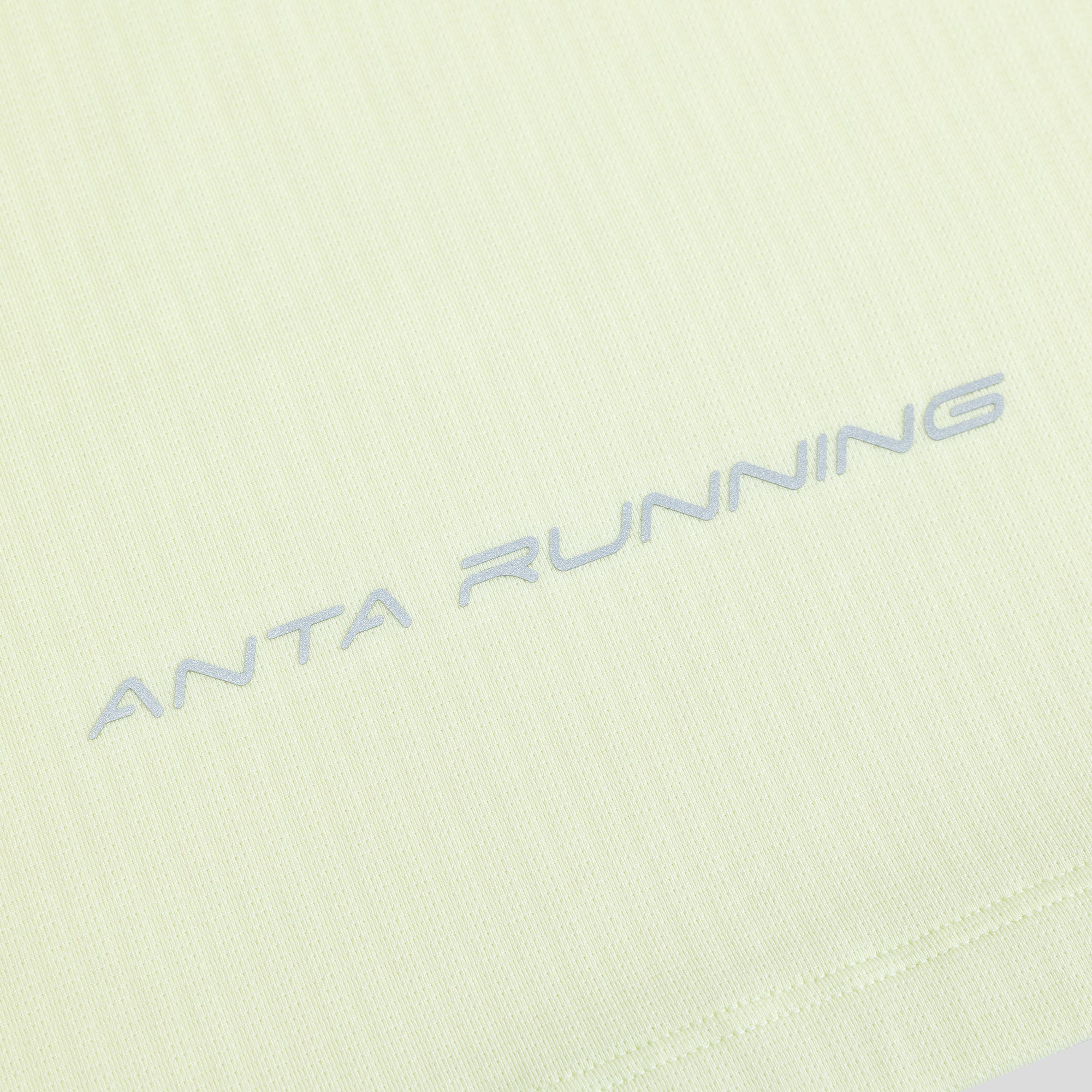 Men's ANTA Run Short-Sleeve Tee