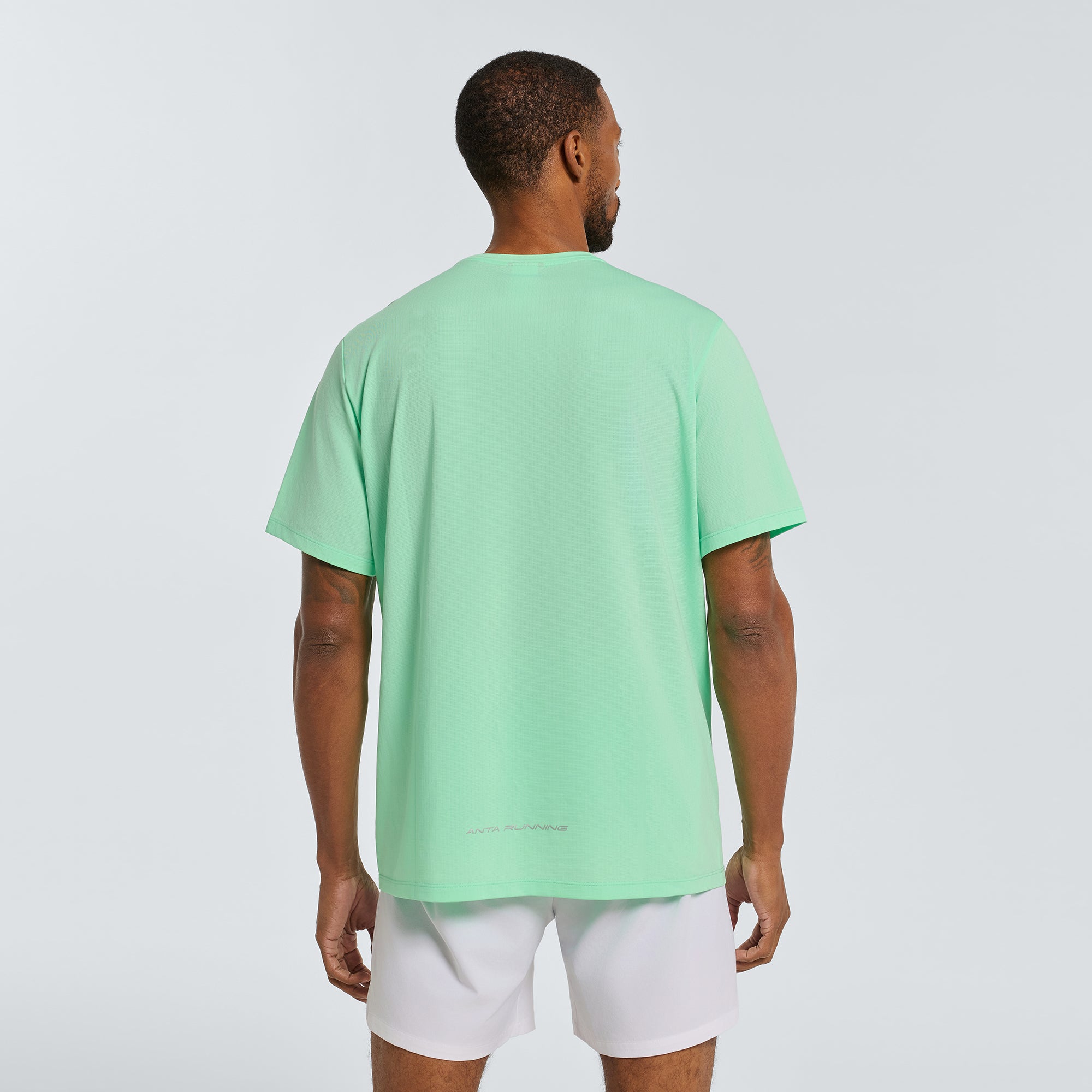 Men's ANTA Run Short-Sleeve Tee