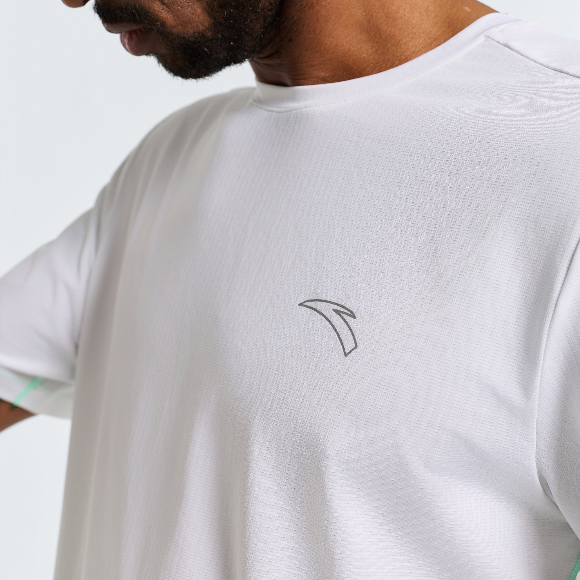 Men's ANTA Run Short-Sleeve Tee