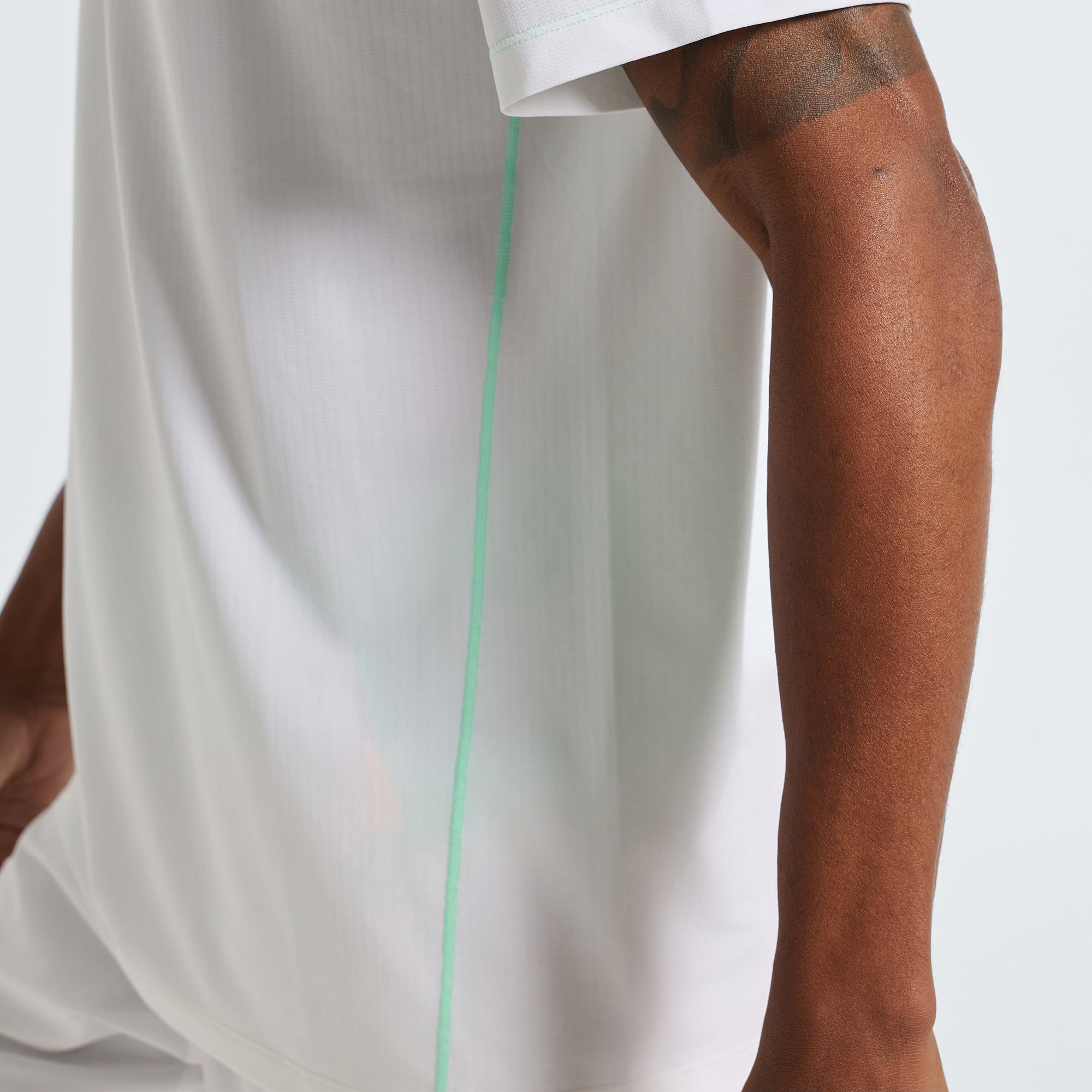 Men's ANTA Run Short-Sleeve Tee