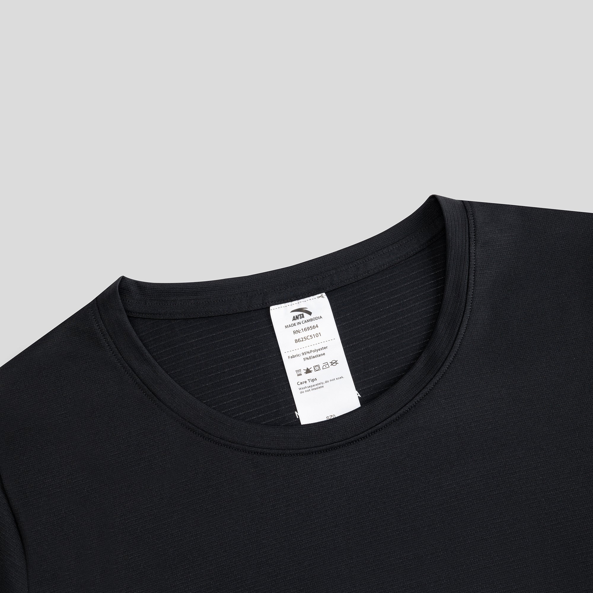 Women's ANTA Run Short-Sleeve Tee