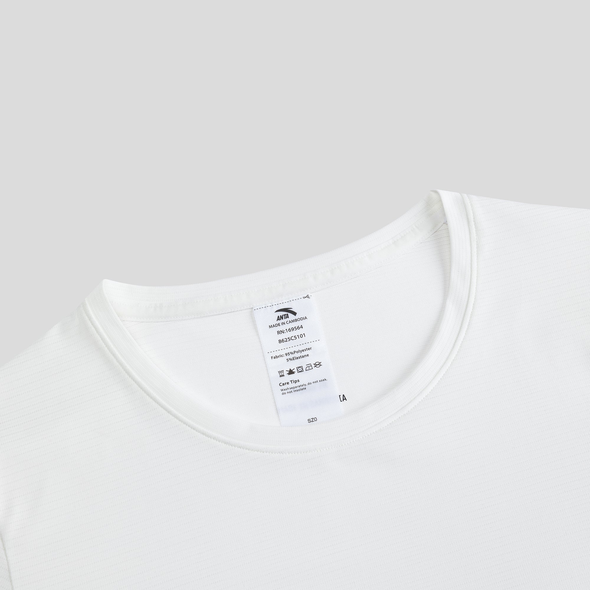 Women's ANTA Run Short-Sleeve Tee