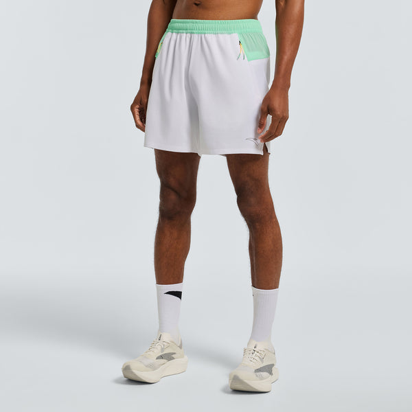 Men's ANTA Run Woven Shorts