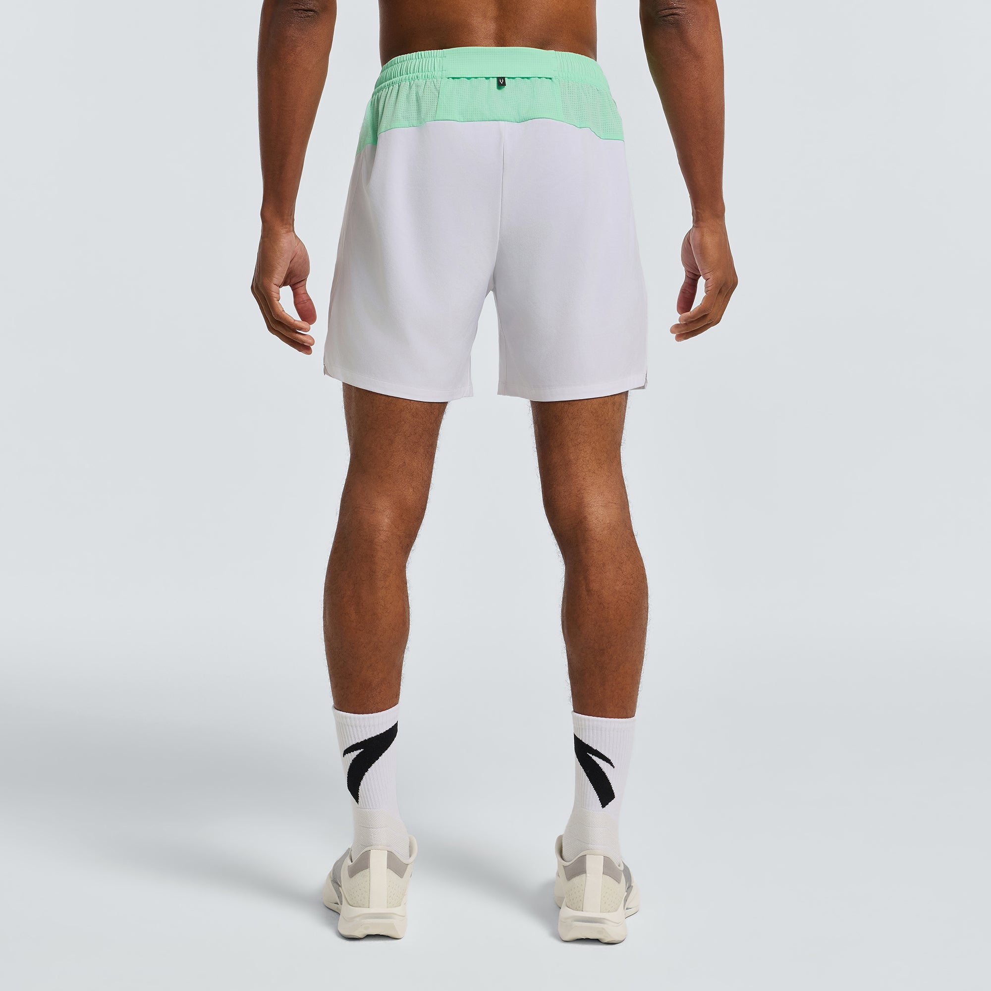Men's ANTA Run Woven Shorts