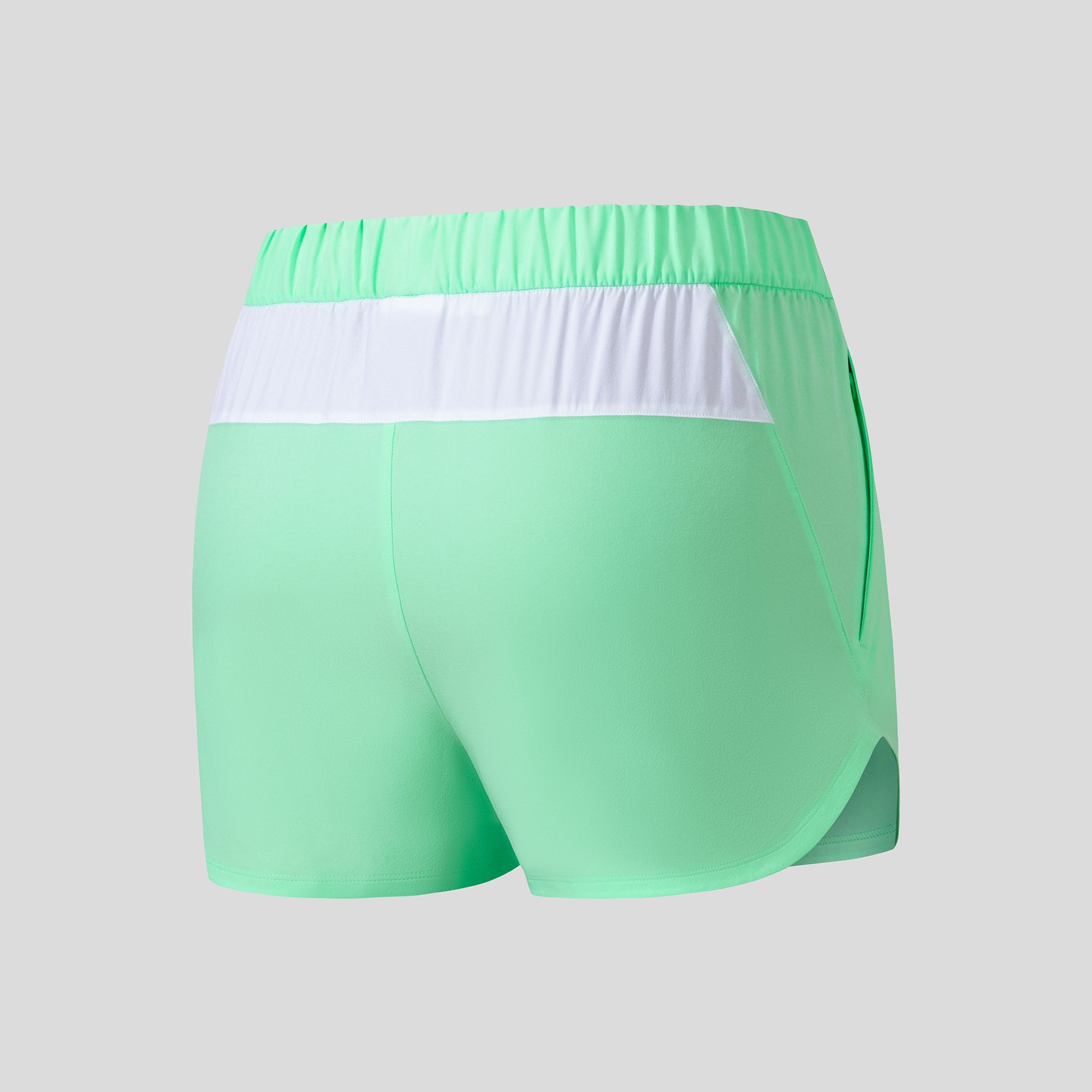 Women's ANTA Run Woven Shorts