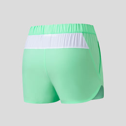 Women's ANTA Run Woven Shorts