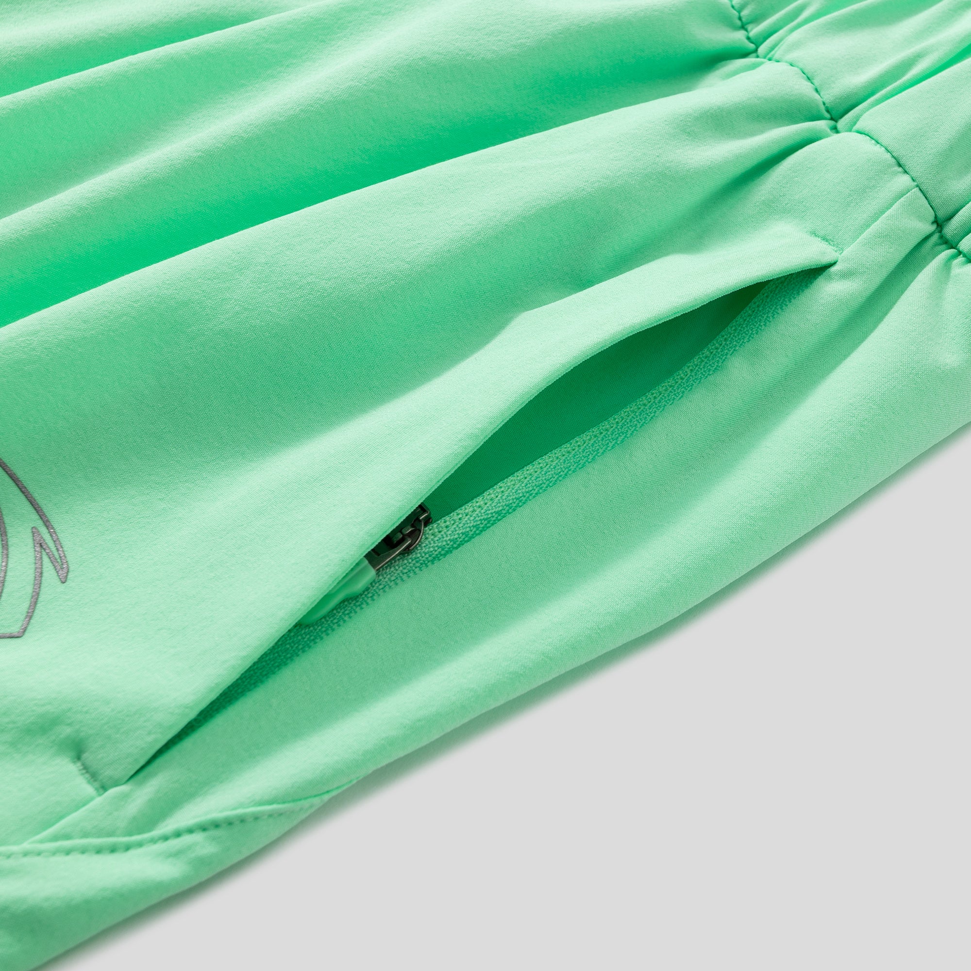 Women's ANTA Run Woven Shorts