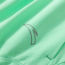 Women's ANTA Run Woven Shorts