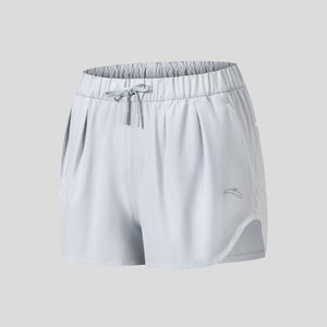 Women's ANTA Run Woven Shorts
