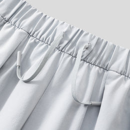 Women's ANTA Run Woven Shorts