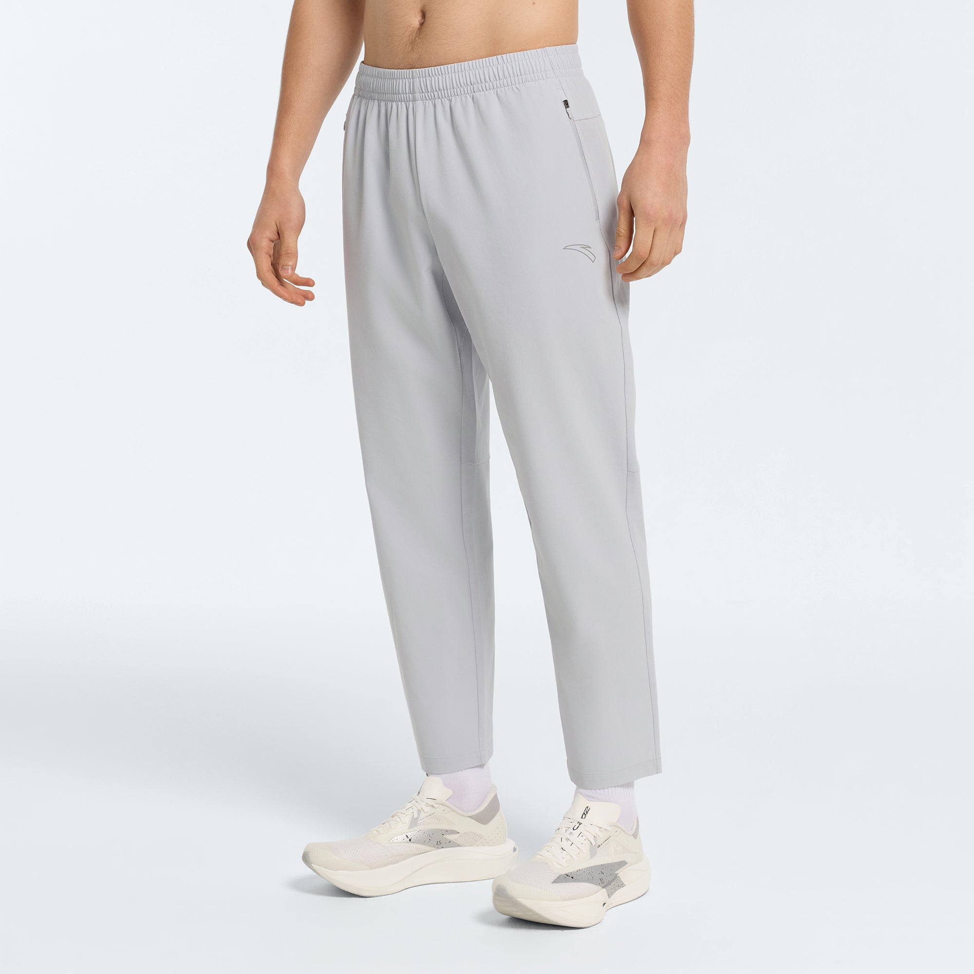 Men's ANTA Run Woven Track Pants