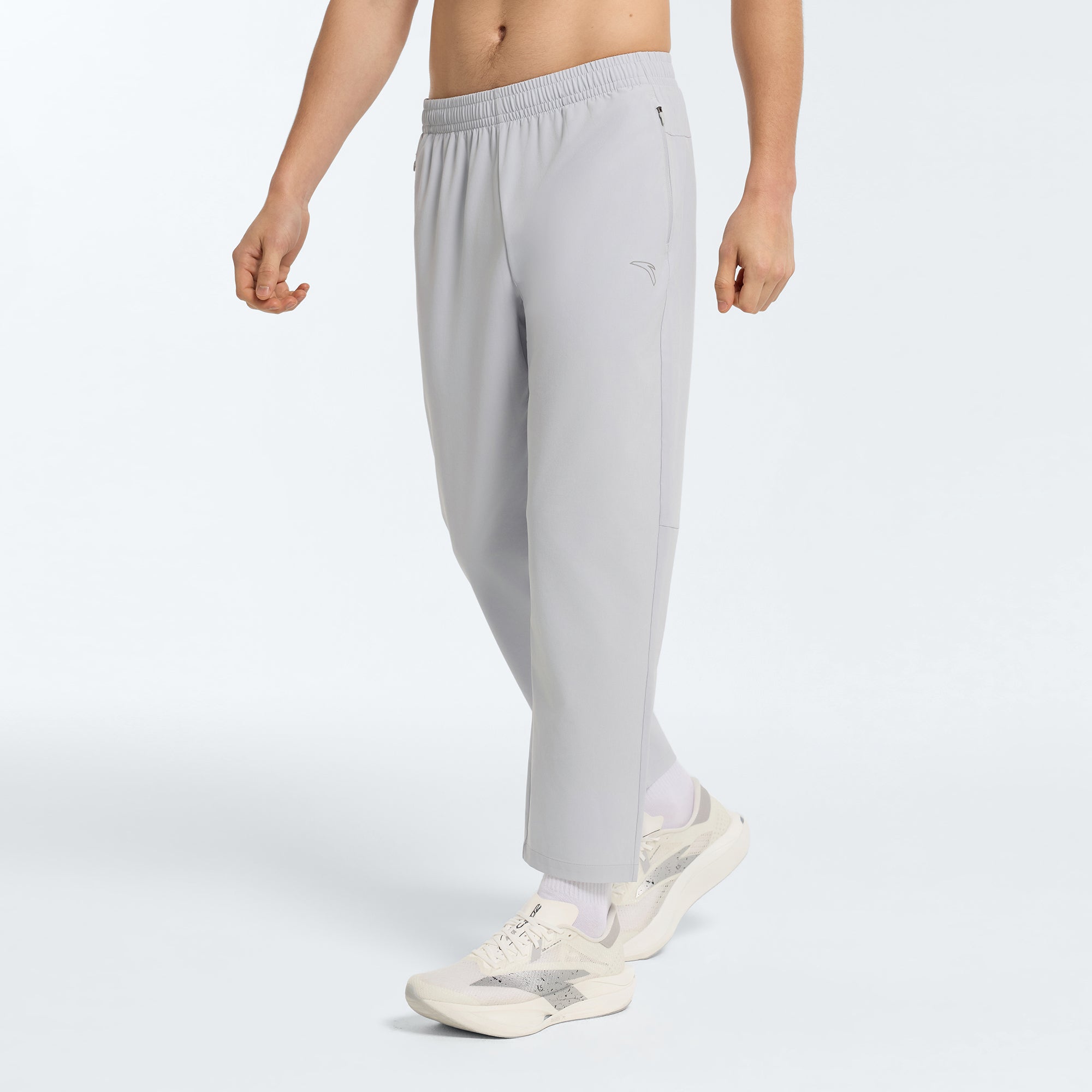 Men's ANTA Run Woven Track Pants