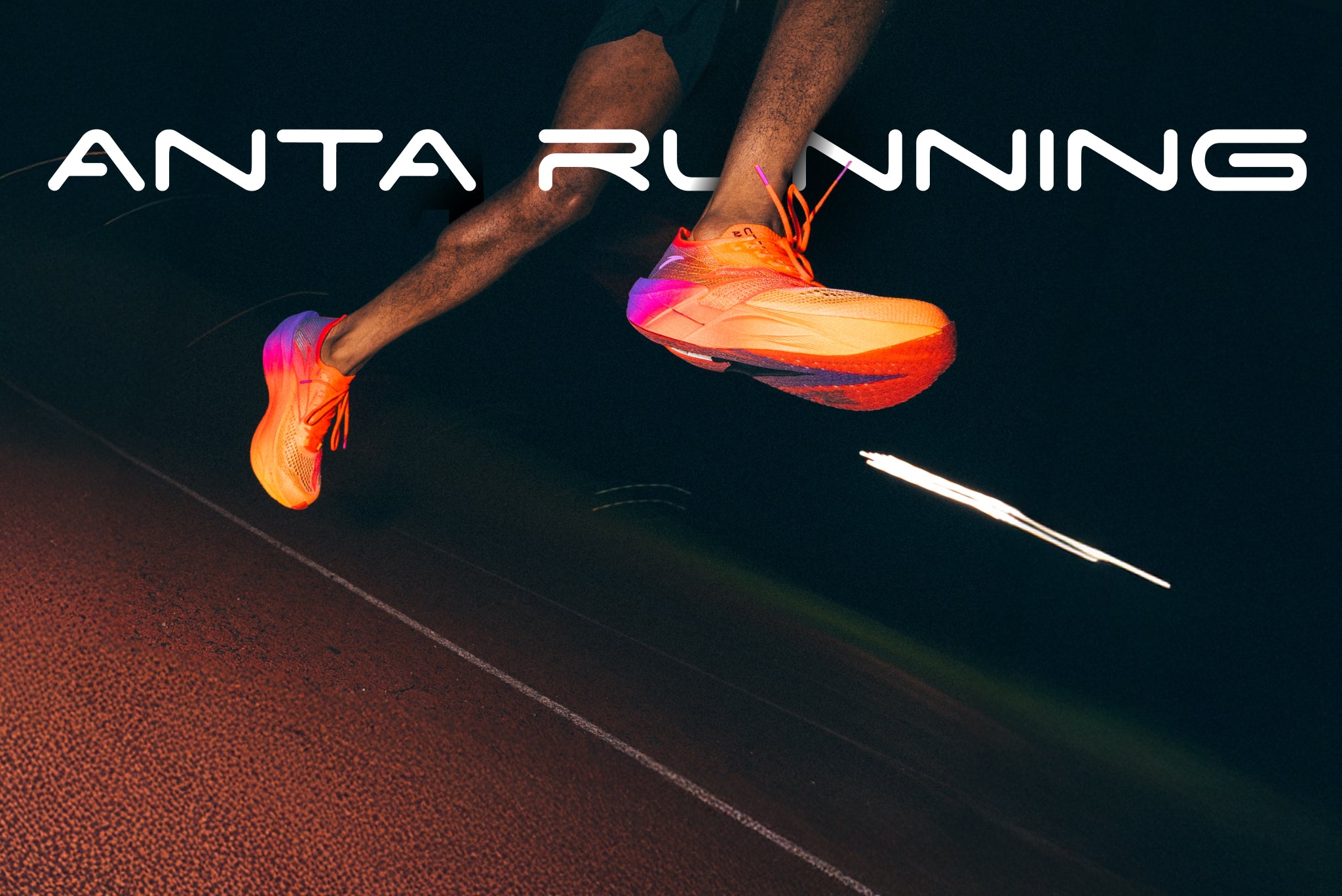 ANTA Running Collection