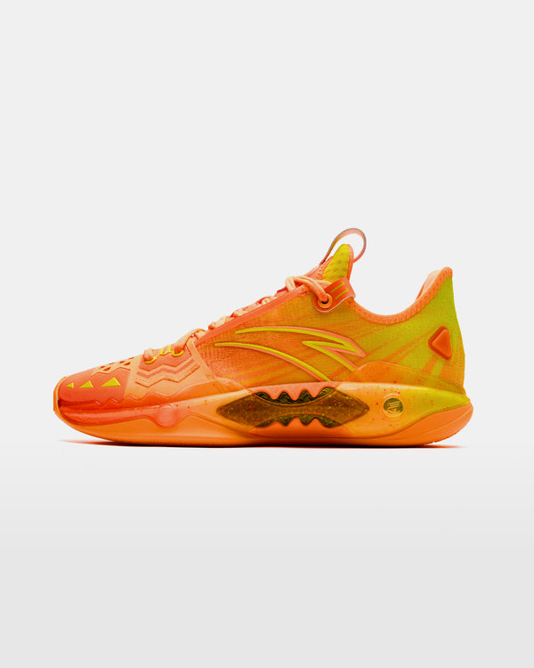 ANTA Shock Wave 5 Pro "Sun" Basketball Shoes by Kyire Irving