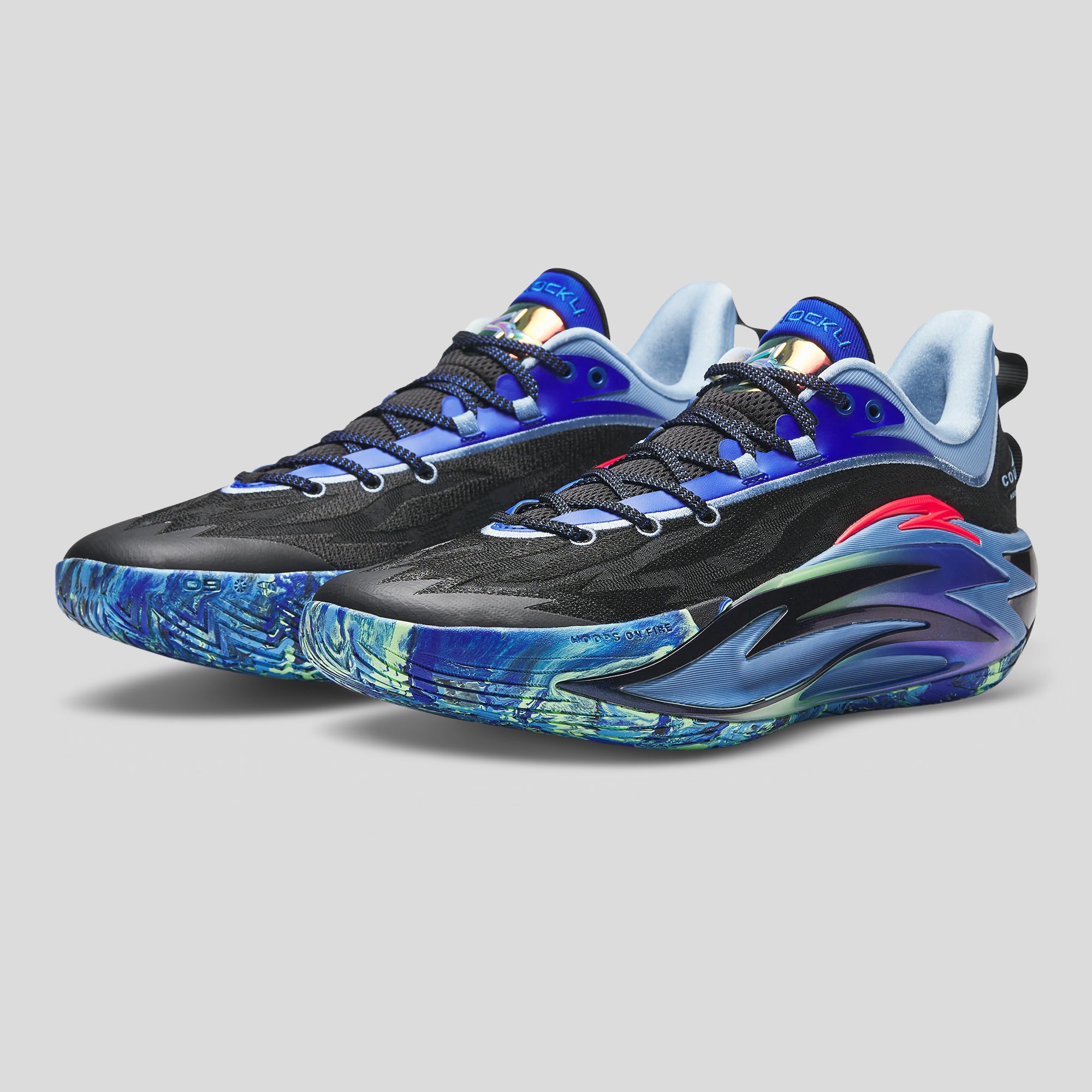 ANTA Shock Wave 7 | Outdoor Basketball Shoes | ANTA US