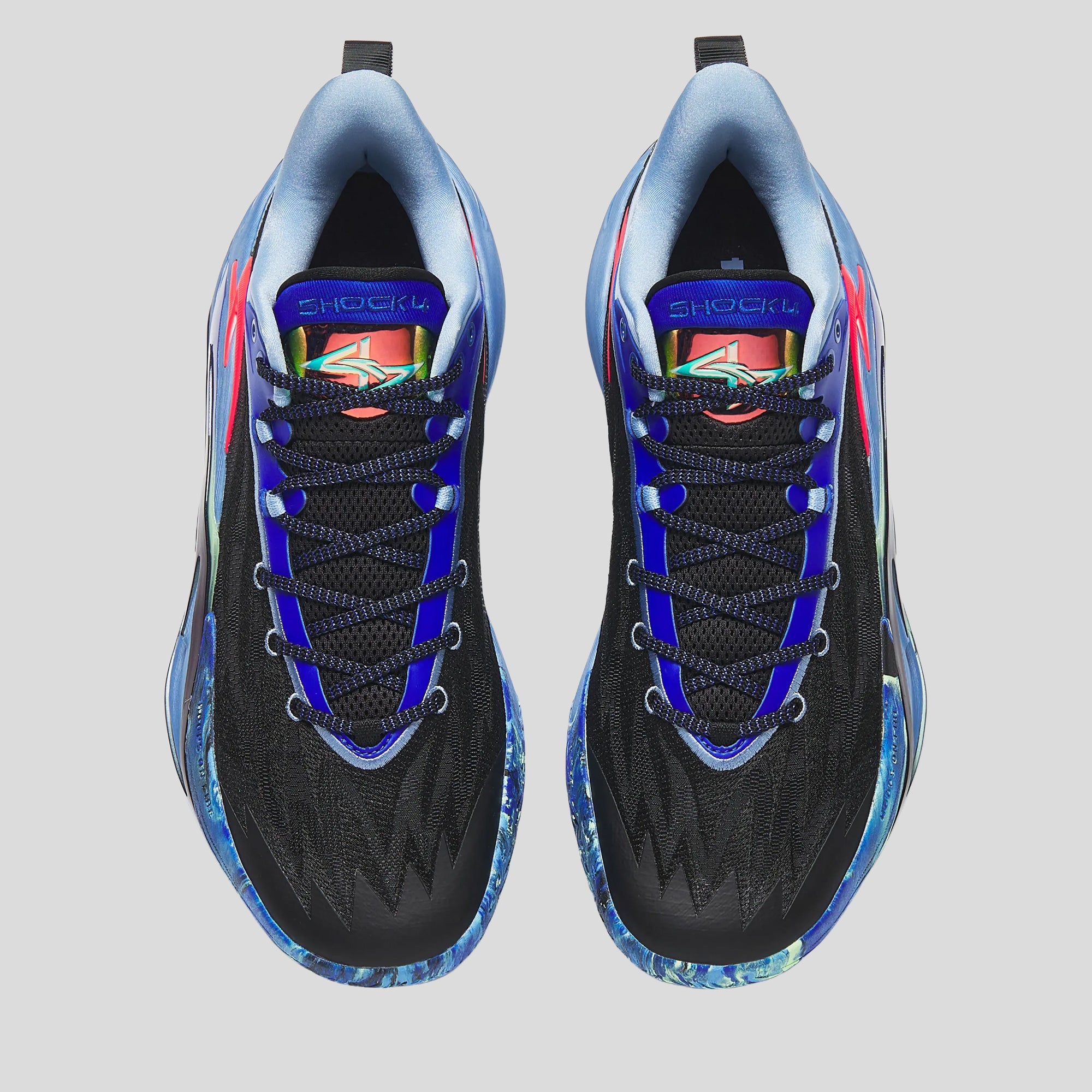 ANTA Shock Wave 7 | Outdoor Basketball Shoes | ANTA US