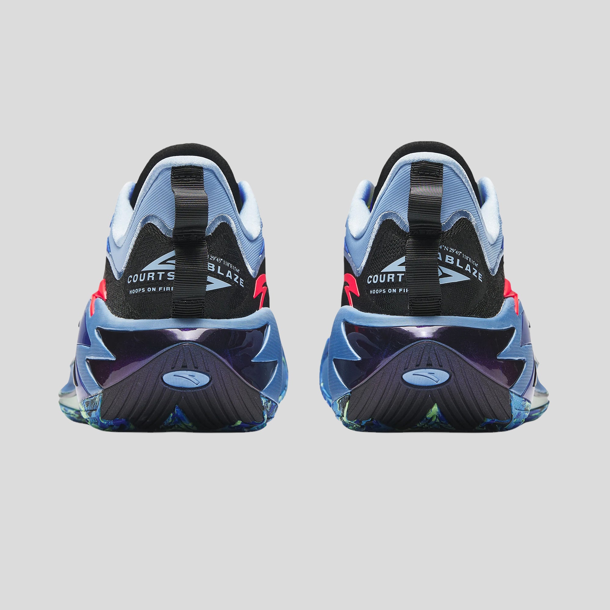 ANTA Shock Wave 7 Outdoor Basketball Shoes