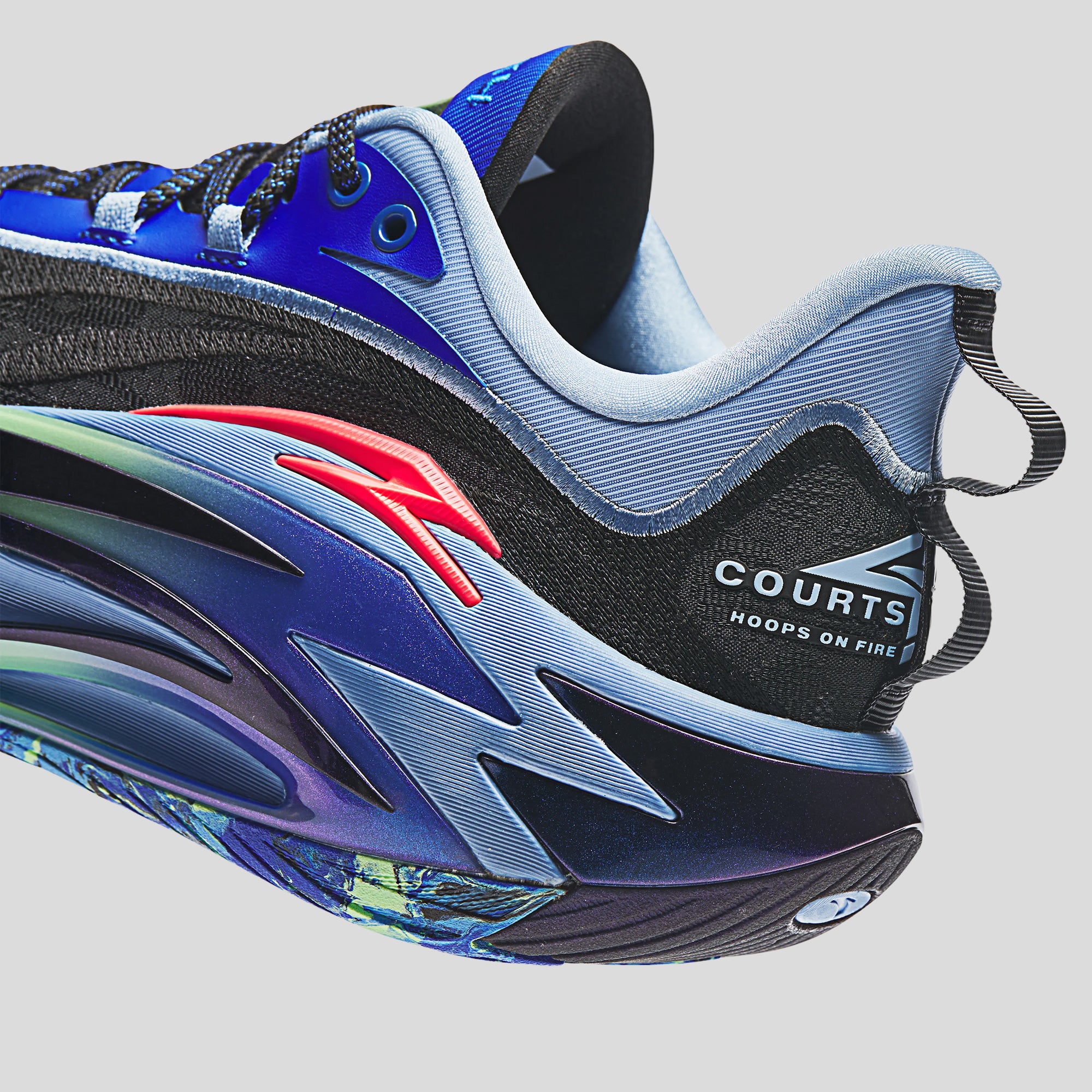 ANTA Shock Wave 7 | Outdoor Basketball Shoes | ANTA US