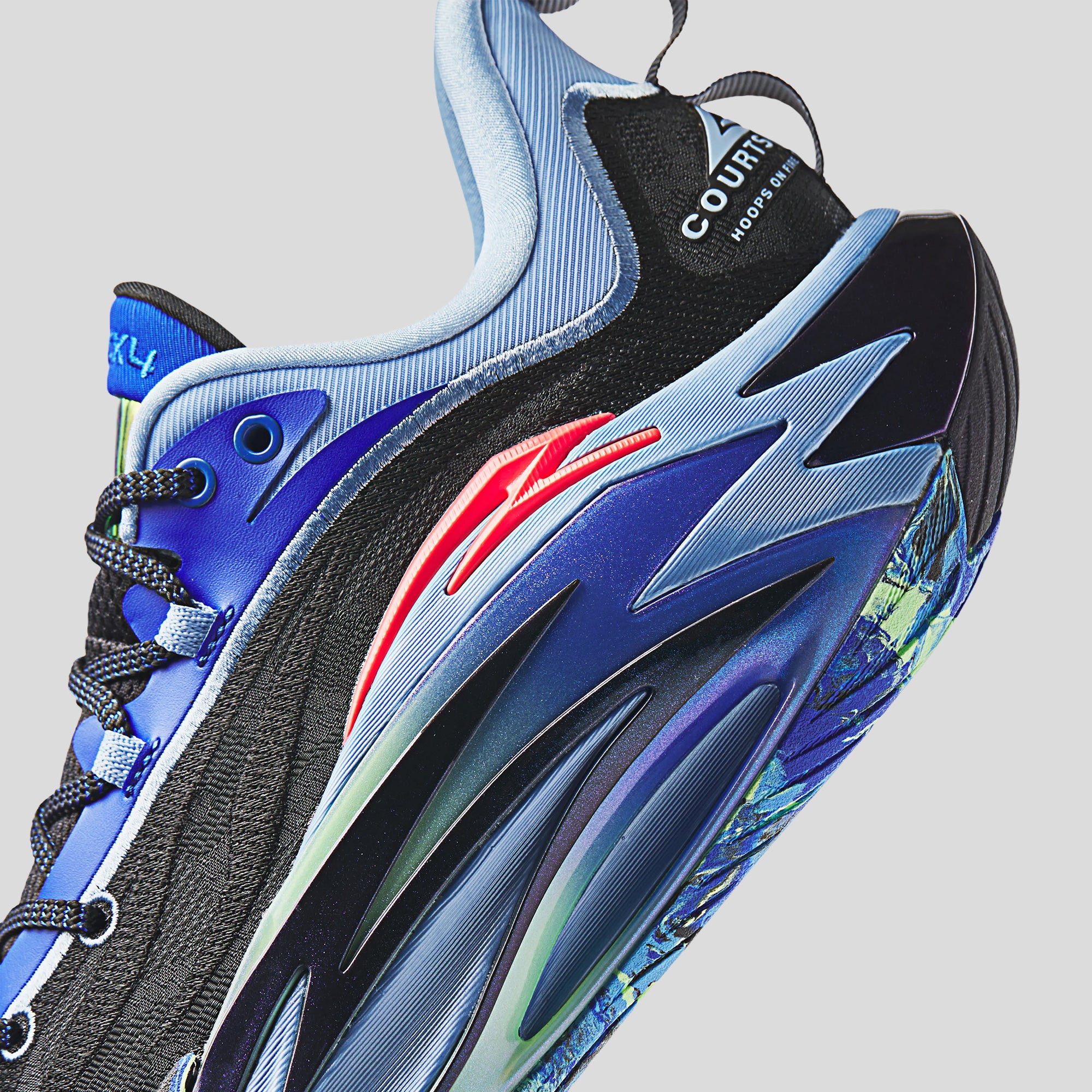 ANTA Shock Wave 7 Outdoor Basketball Shoes