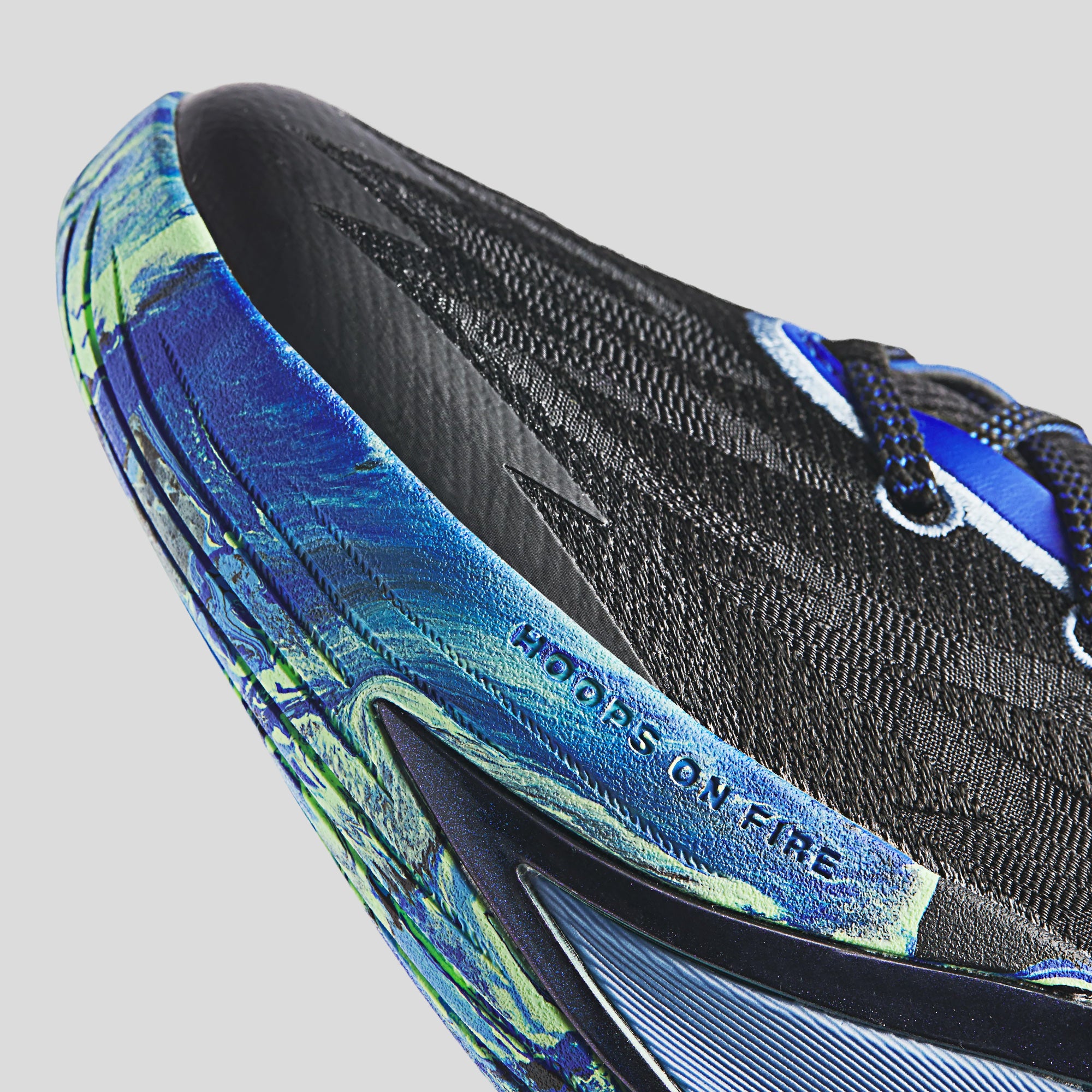 ANTA Shock Wave 7 | Outdoor Basketball Shoes | ANTA US