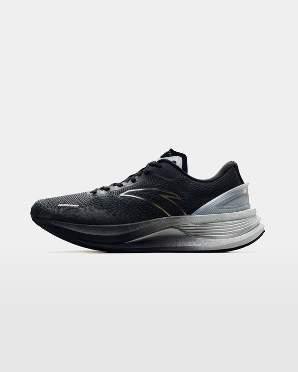 ANTA Bellero Running Shoes - Black/White