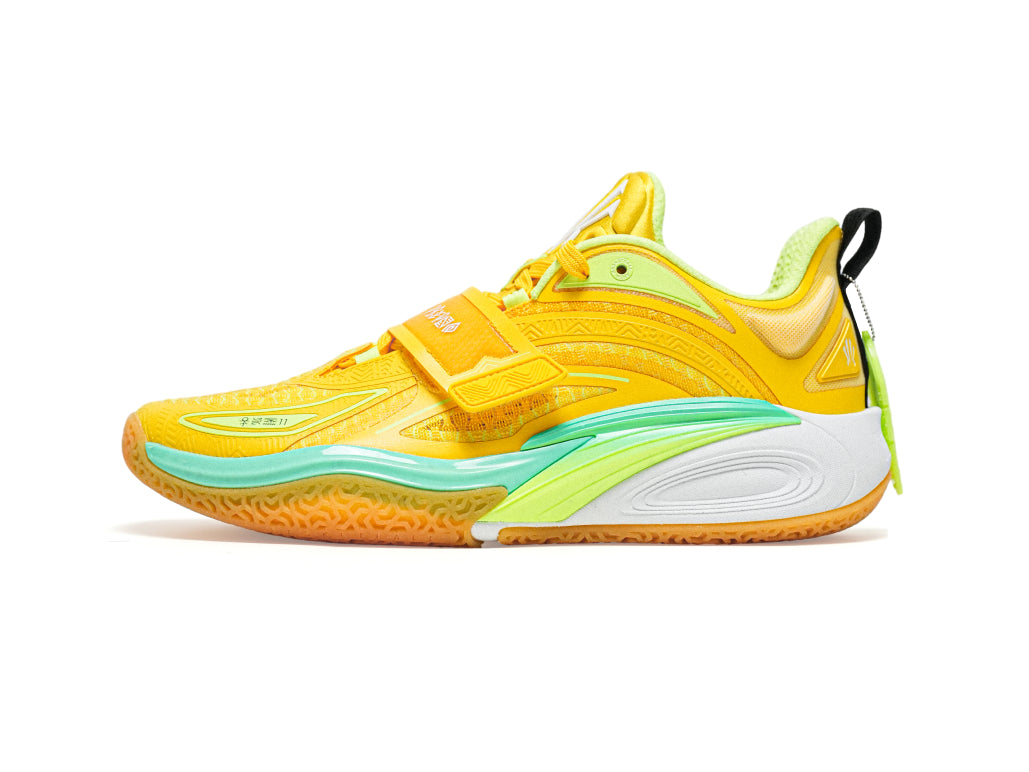 ANTA KAI 1 "Playoffs Energy" Basketball Shoes by Kyire Irving