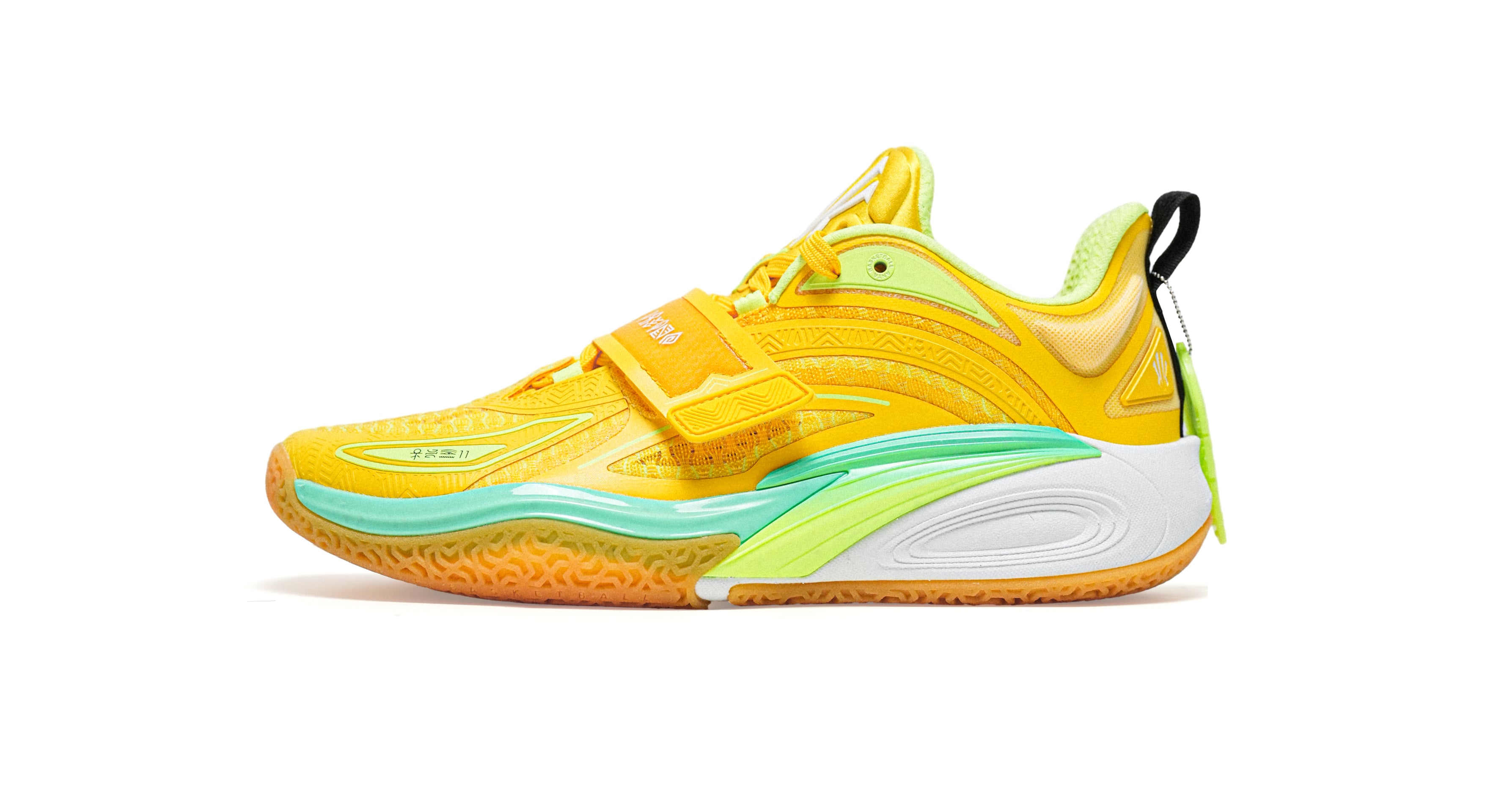 ANTA KAI 1 "Playoffs Energy" Basketball Shoes by Kyire Irving