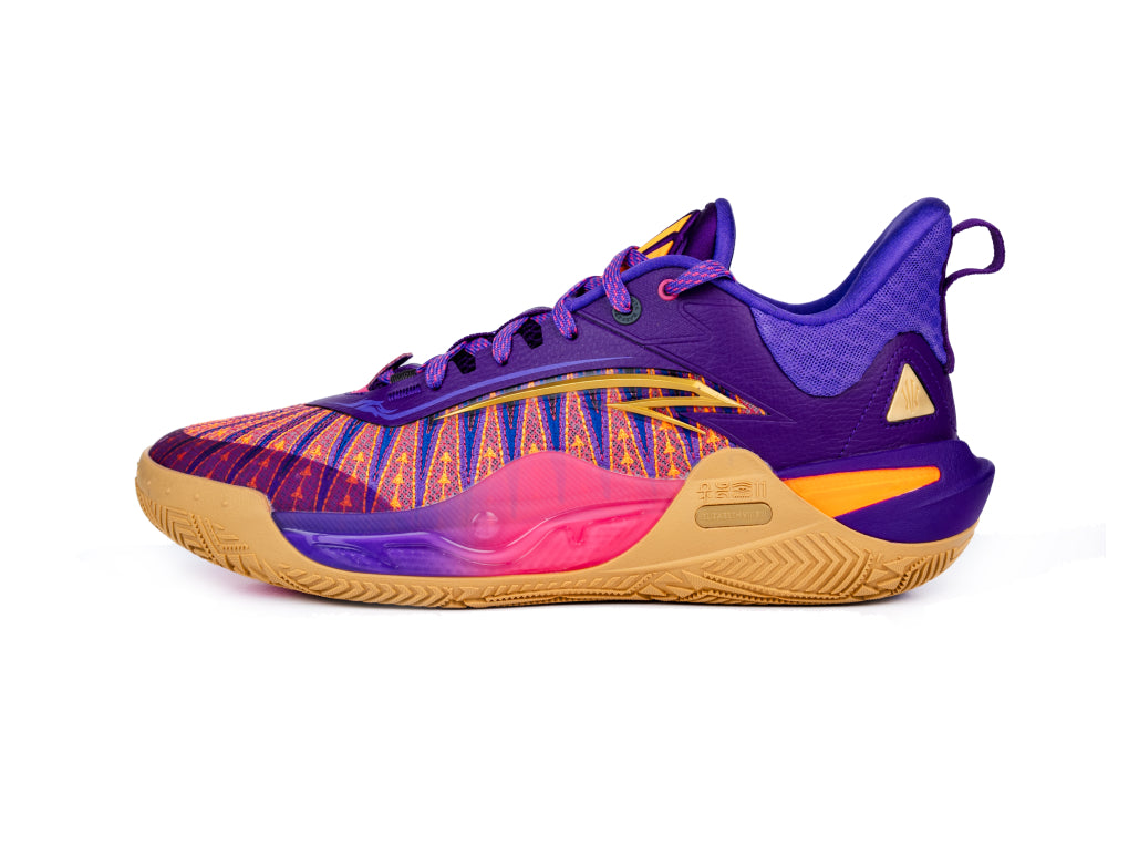 ANTA KAI 1 SPEED "Twin Flame" Basketball Shoes by Kyrie Irving and Dred Irving