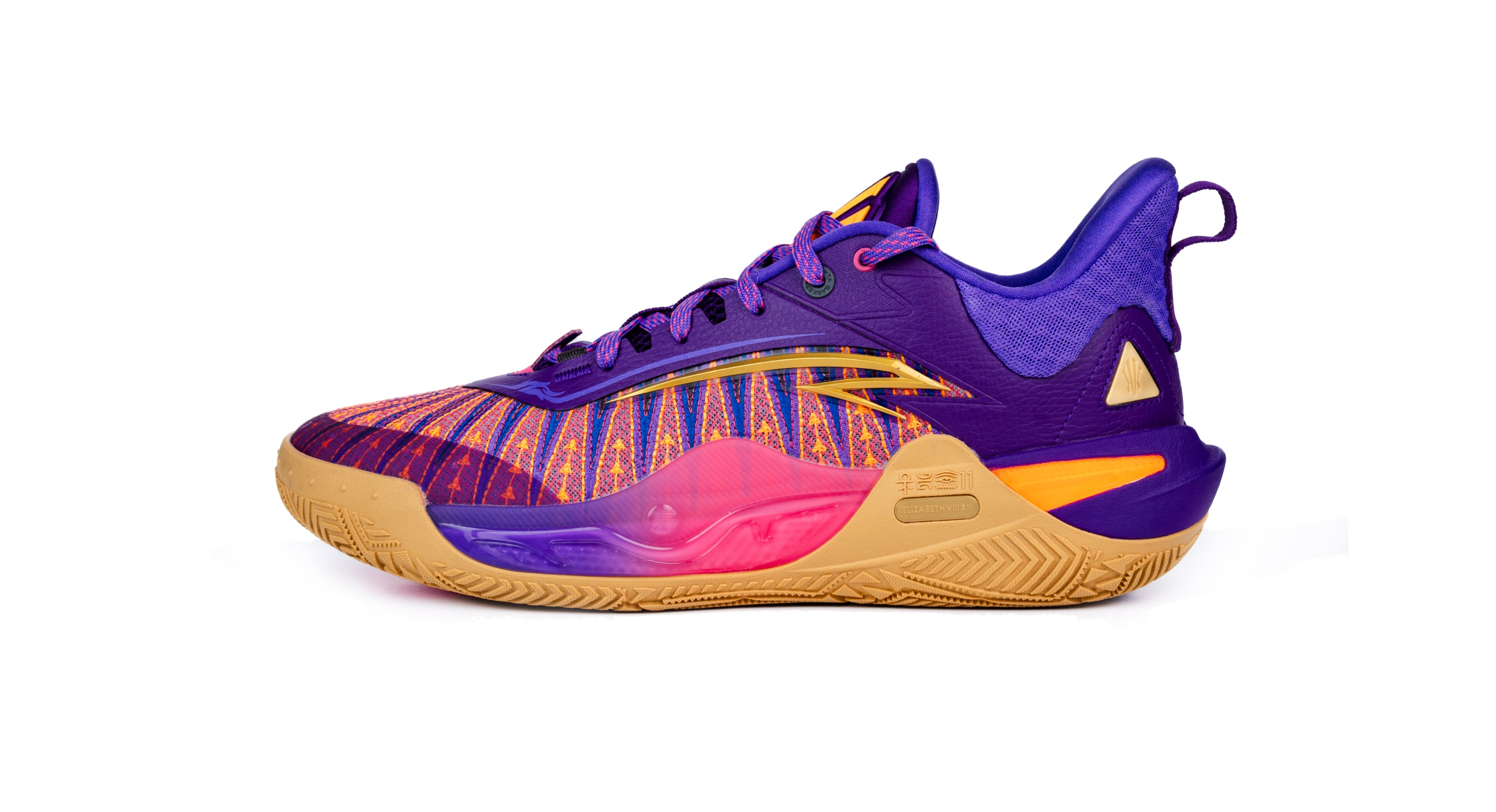 ANTA KAI 1 SPEED "Twin Flame" Basketball Shoes by Kyrie Irving and Dred Irving