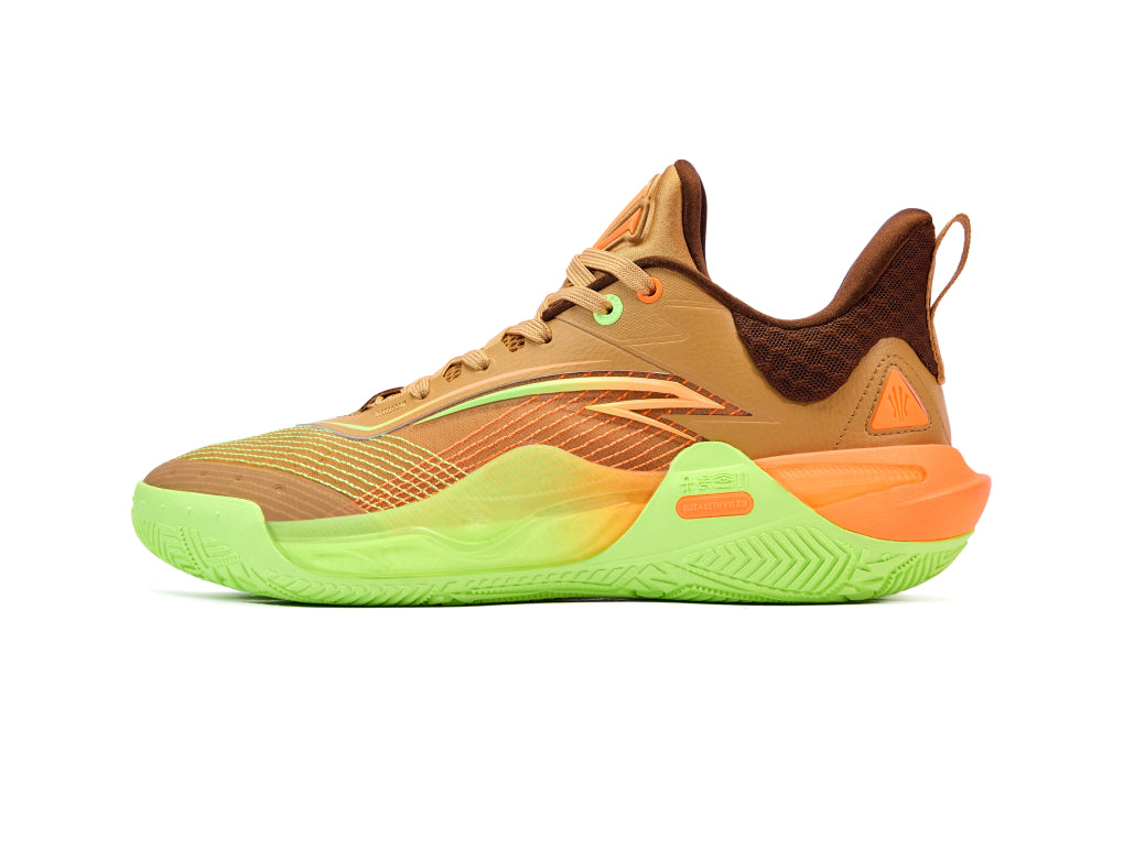 ANTA KAI 1 SPEED "Young at Heart" Basketball Shoes by Kyrie Irving and Drederick Irving