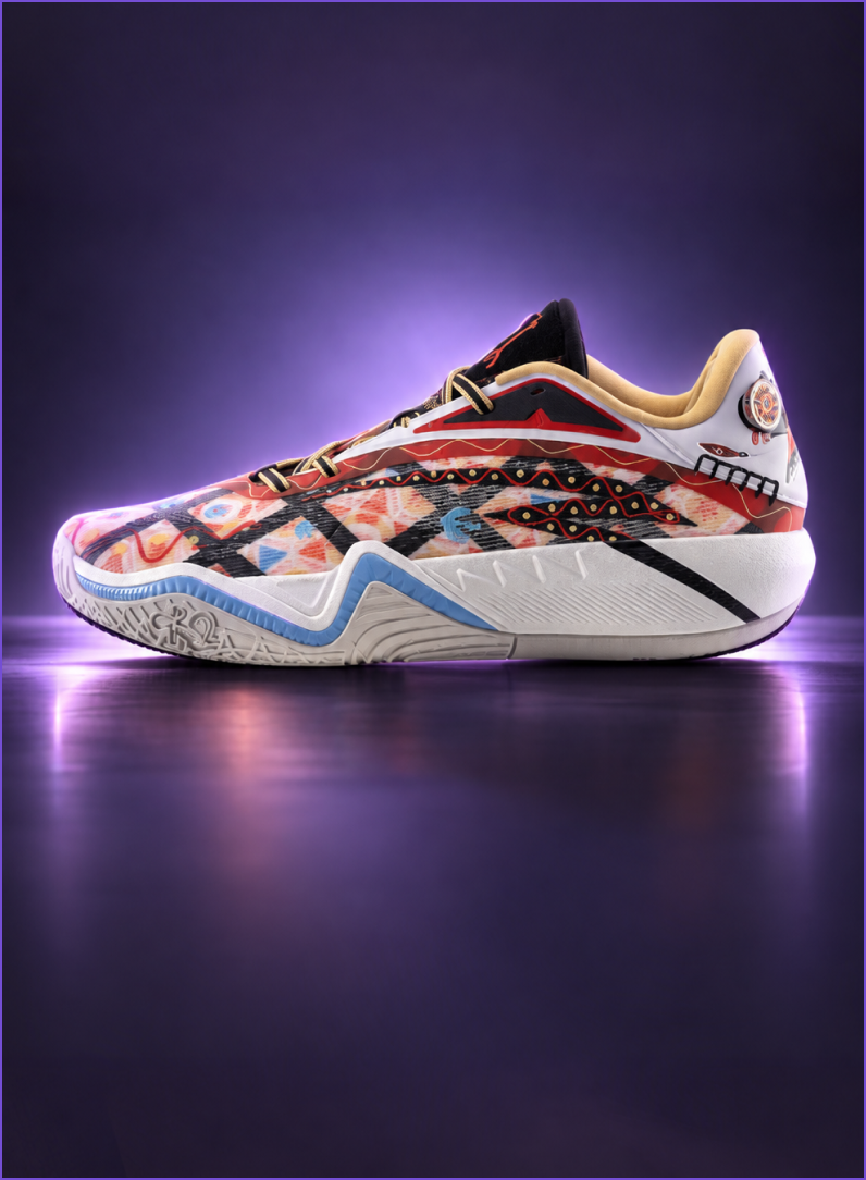 ANTA x Kyrie Irving | Shoes, Apparel, Accessories | ANTA US