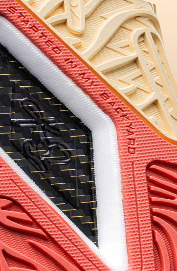 ANTA KAI 3 "CNY" Basketball Shoes by Kyrie Irving Design Concept