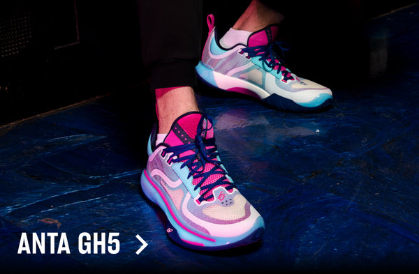 ANTA GH5 Basketball Shoes by Gordon Hayward