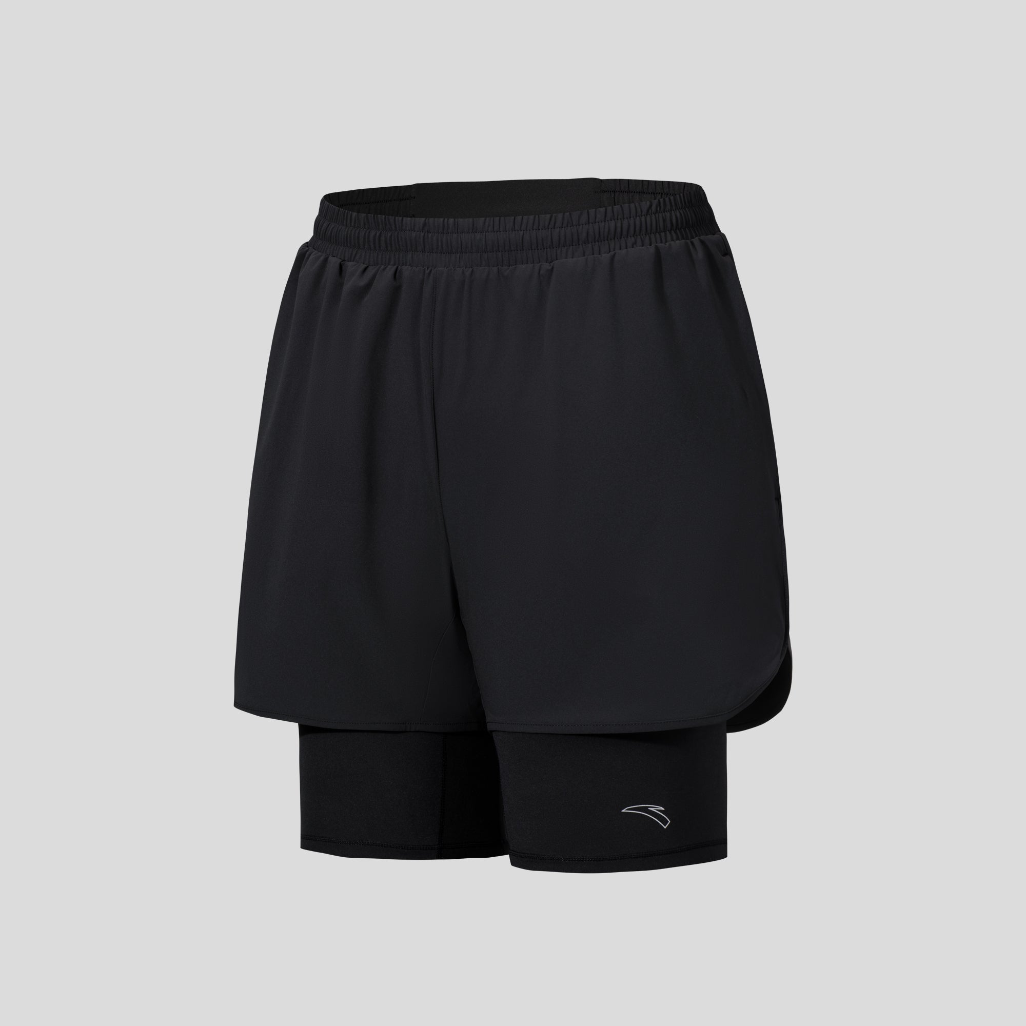 Men's ANTA Run 2-in-1 Shorts