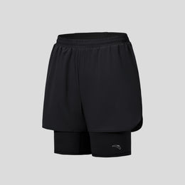 Men's ANTA Run 2-in-1 Shorts