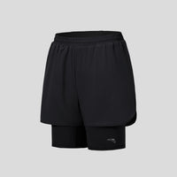 Men's ANTA Run 2-in-1 Shorts

