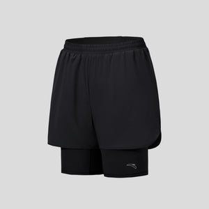 Men's ANTA Run 2-in-1 Shorts
