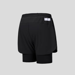 Men's ANTA Run 2-in-1 Shorts