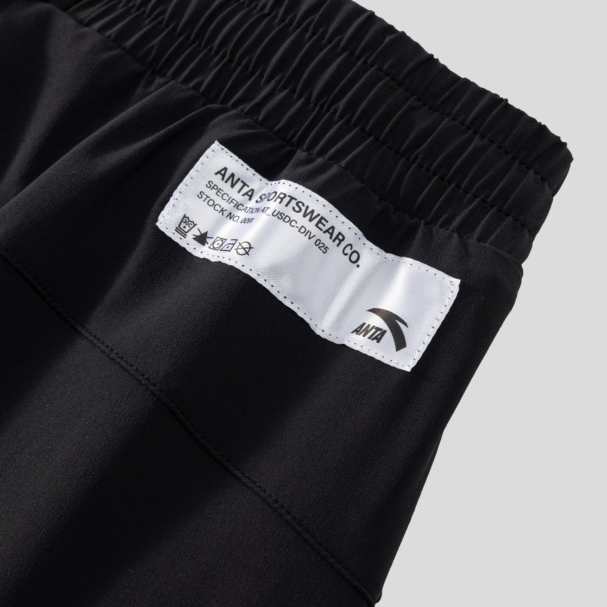 Men's ANTA Run 2-in-1 Shorts