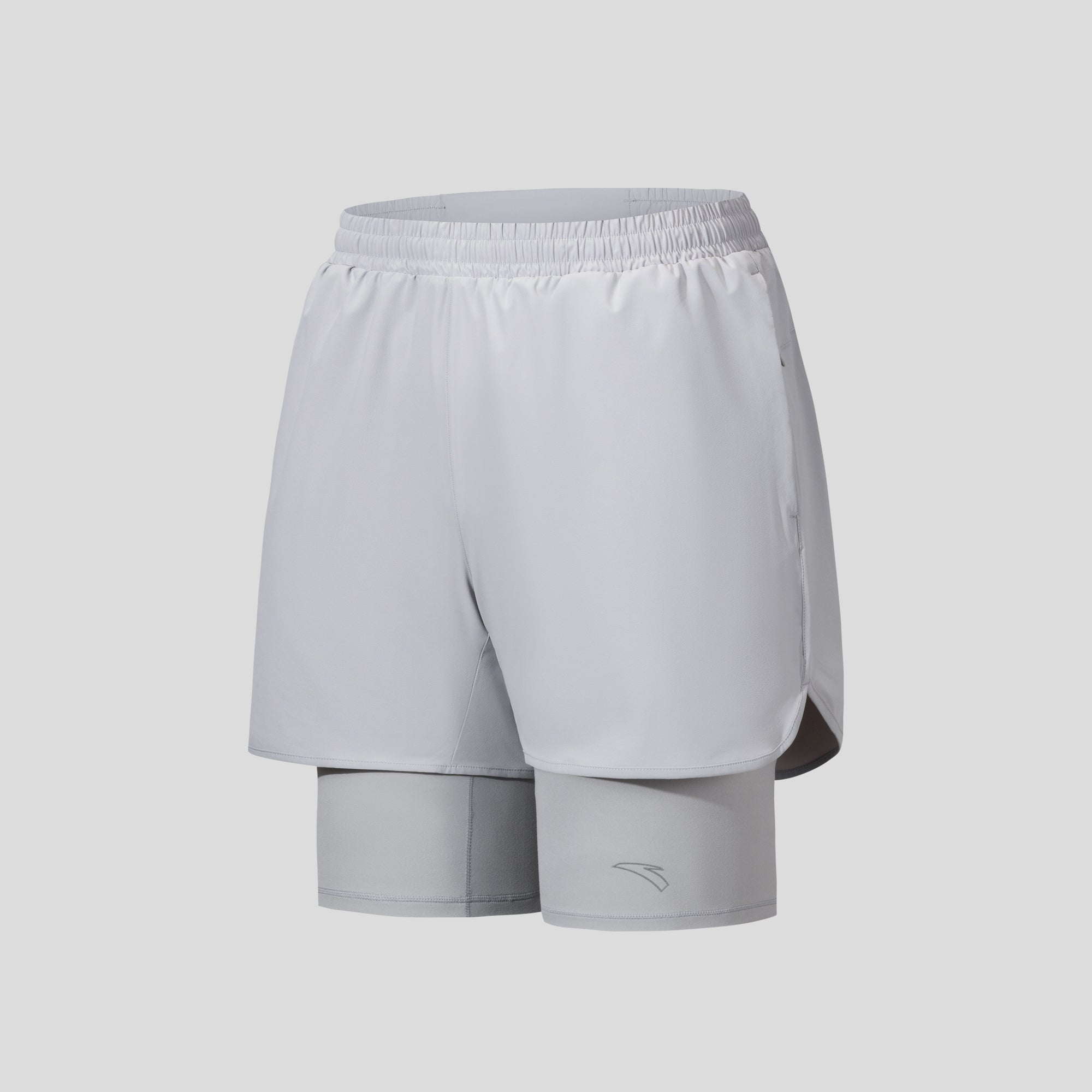 Men's ANTA Run 2-in-1 Shorts