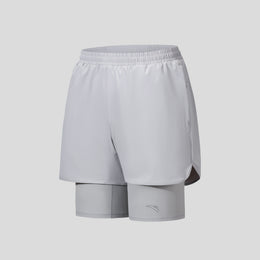Men's ANTA Run 2-in-1 Shorts