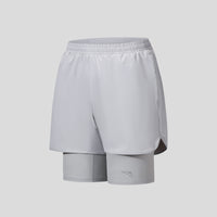 Men's ANTA Run 2-in-1 Shorts

