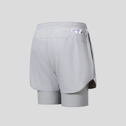 Men's ANTA Run 2-in-1 Shorts