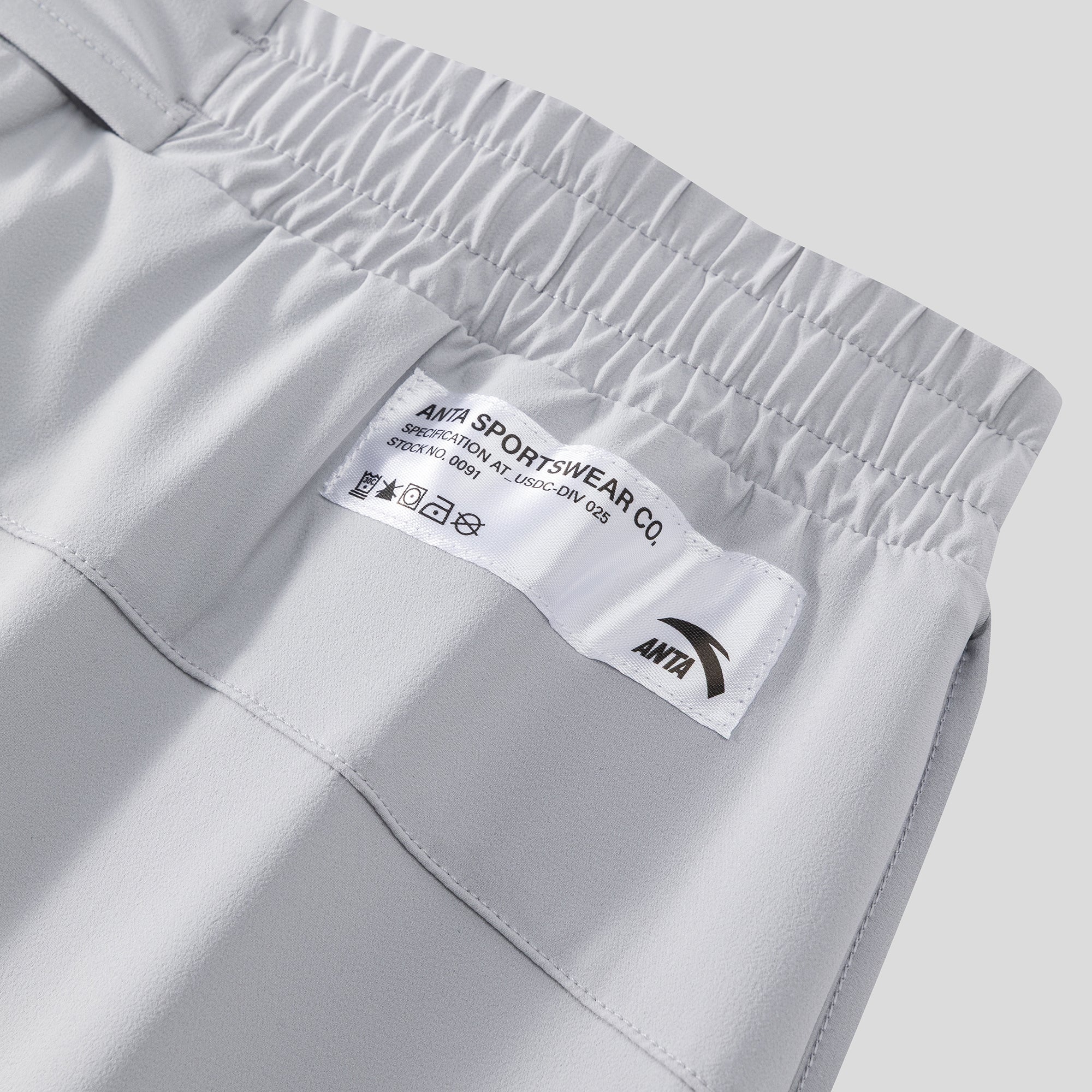 Men's ANTA Run 2-in-1 Shorts